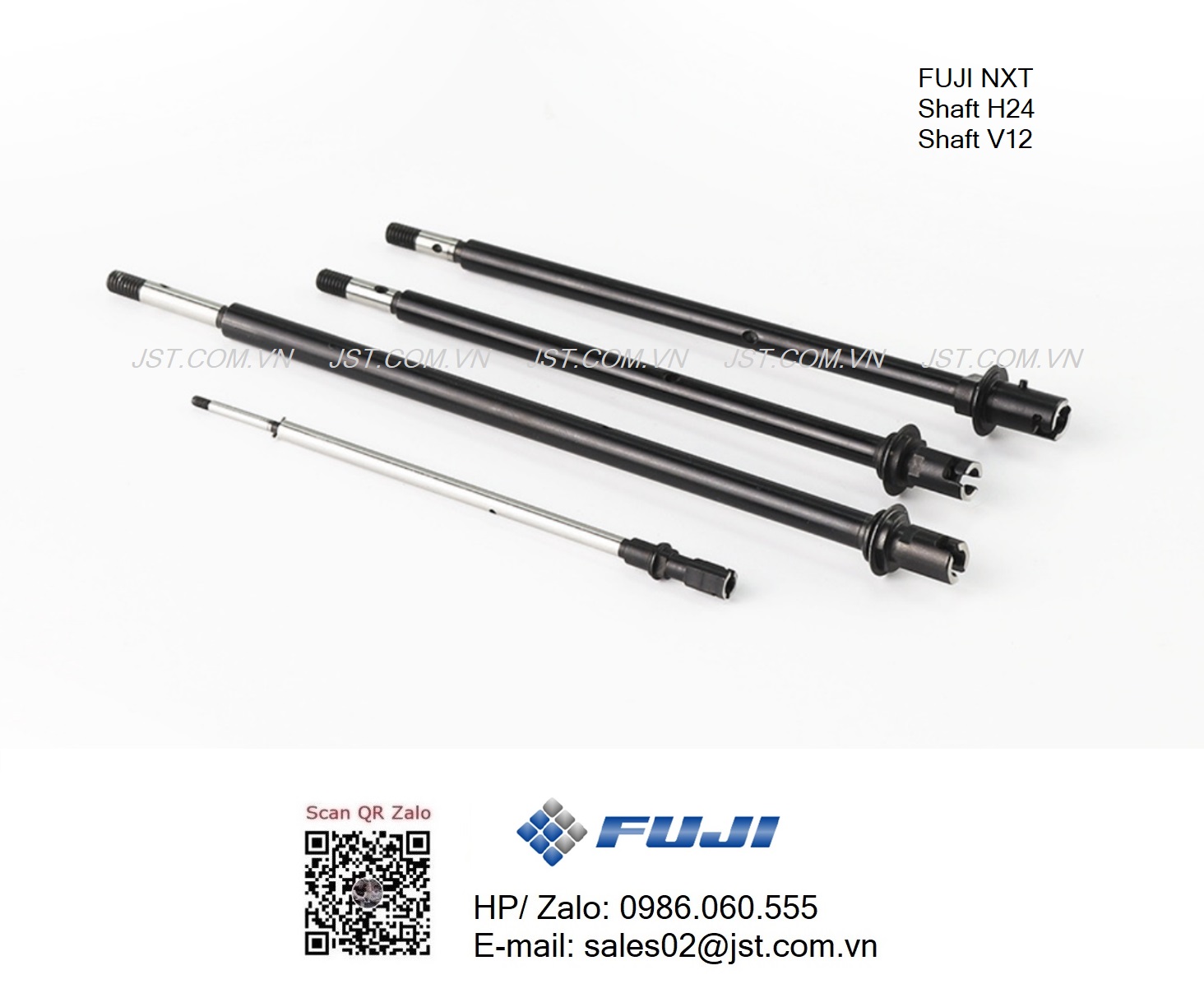 Shaft Fuji NXT